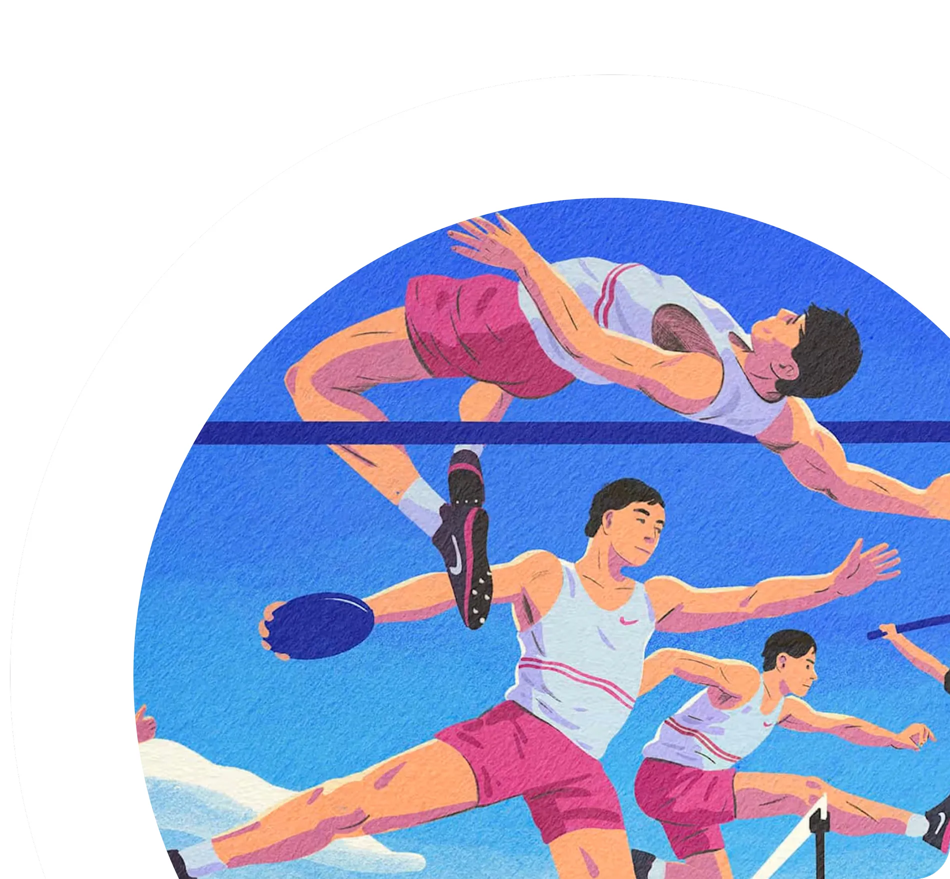 Decathlon hero image