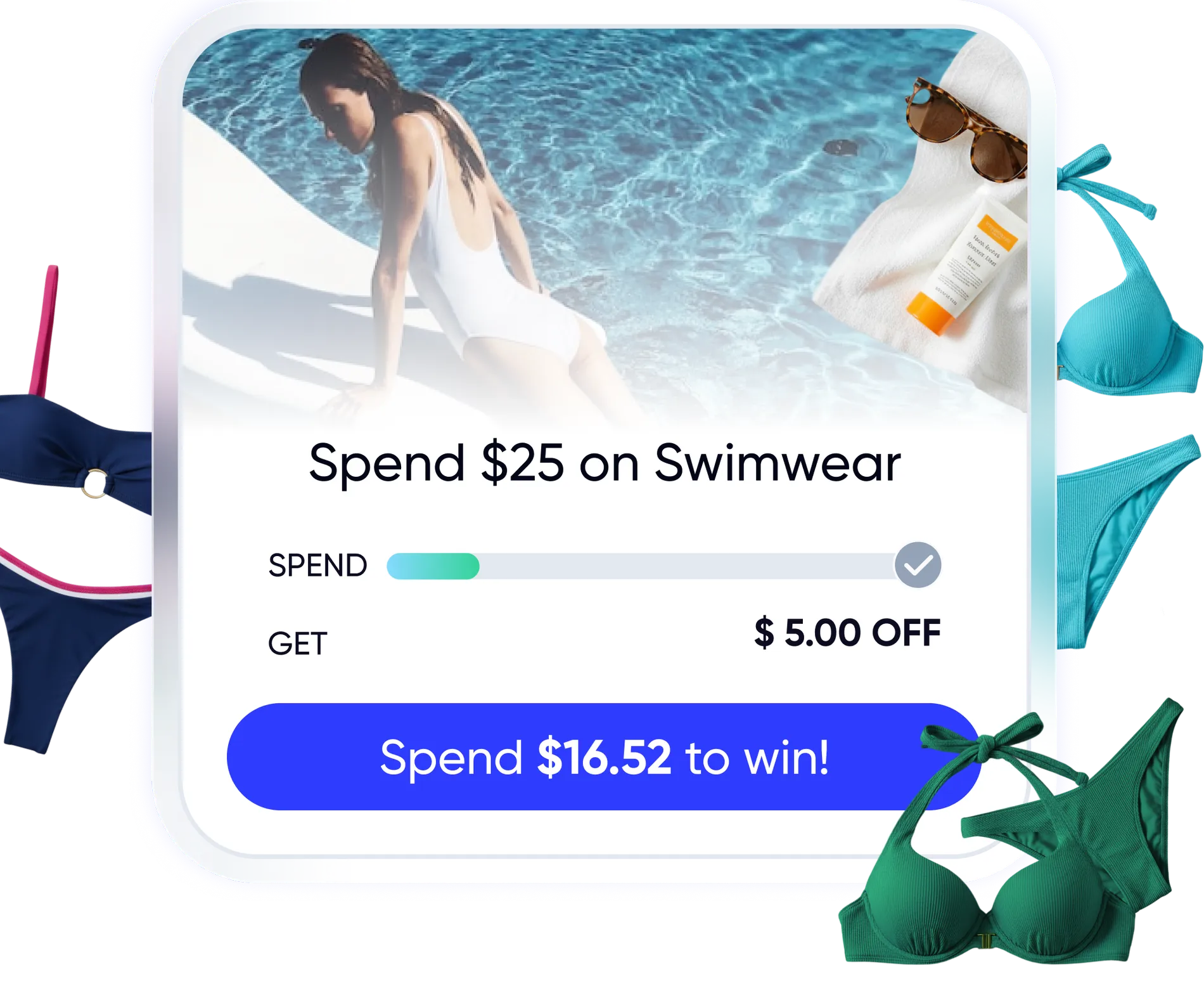 Retail gamification mechanics