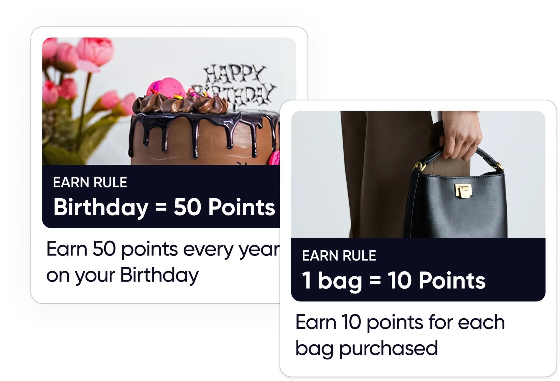 Retail loyalty programs