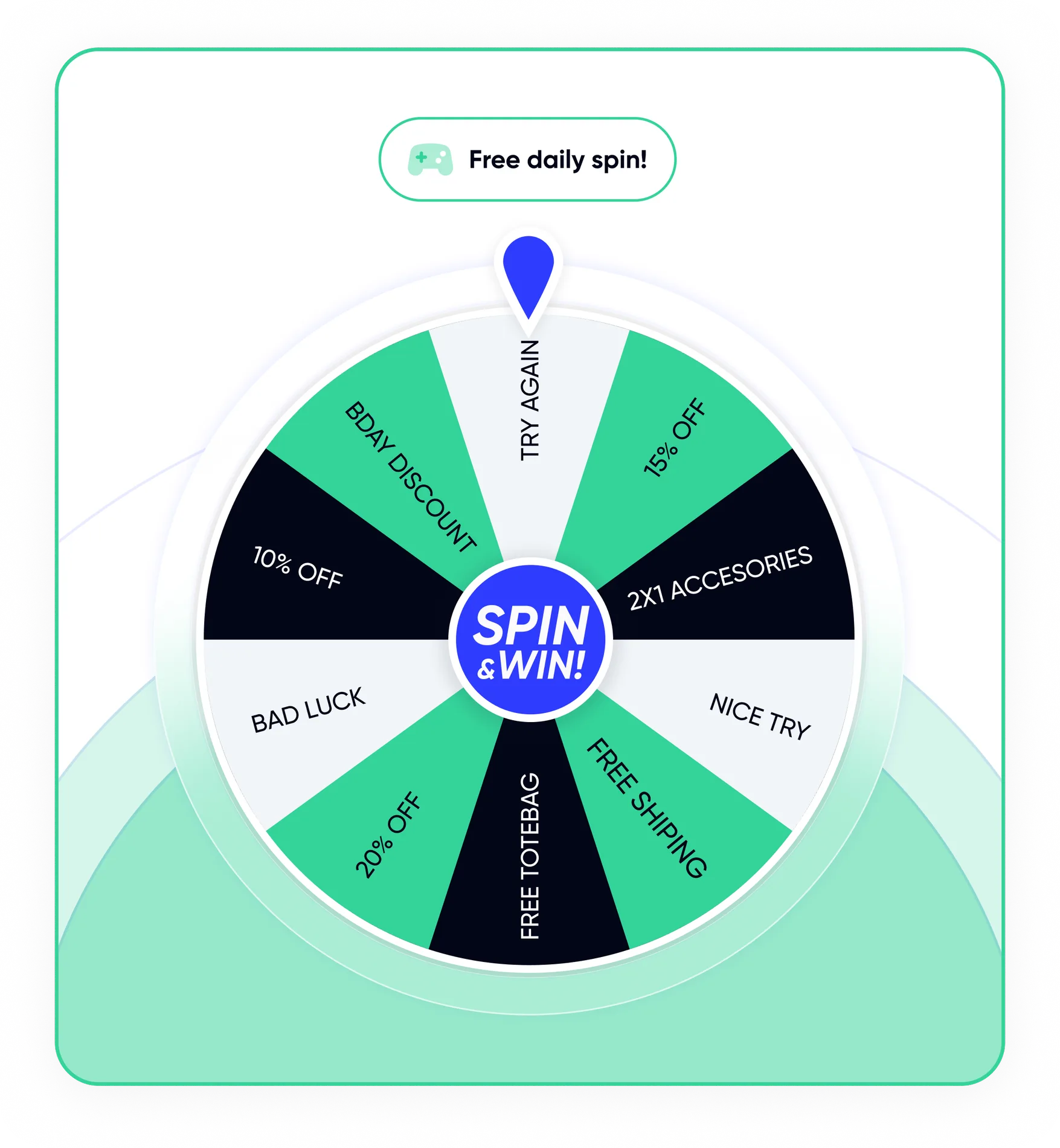 Interactive games demo